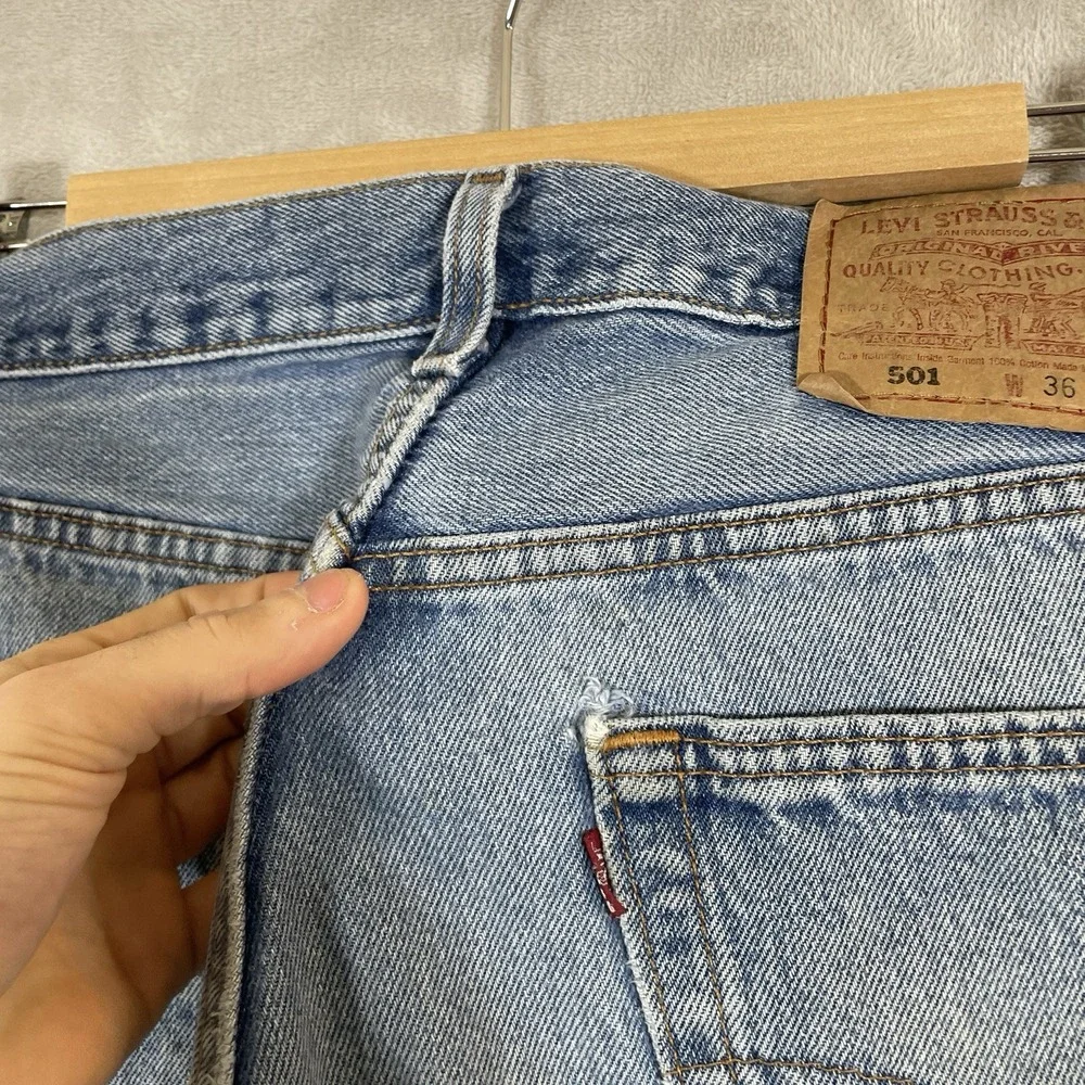 Levis item good